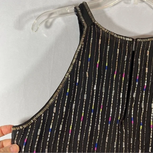 NWT Parker beaded tank - Picture 10 of 16